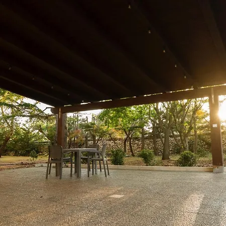 Trullo Bianco Semesterbostad