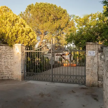 Trullo Bianco Semesterbostad *