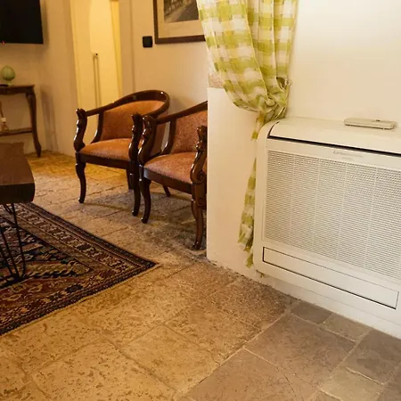 Trullo Bianco Semesterbostad Putignano