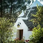 Trullo Bianco 푸티냐노