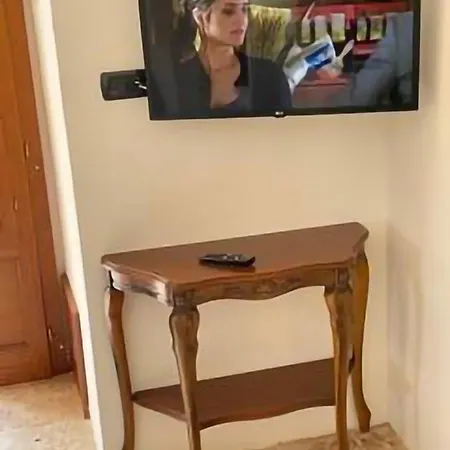 Tatil Evi Trullo Bianco