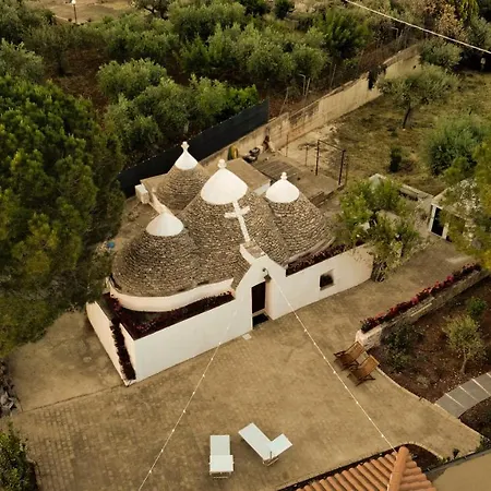Holiday home Trullo Bianco Putignano