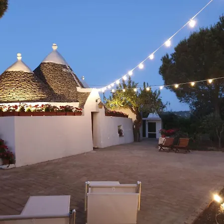 Trullo Bianco