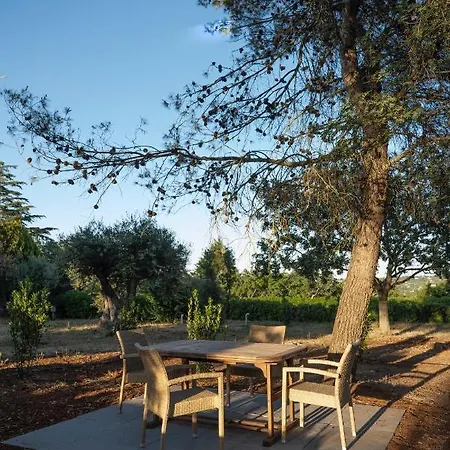 Trullo Bianco Tatil Evi