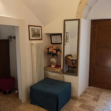 Trullo Bianco Holiday home Putignano