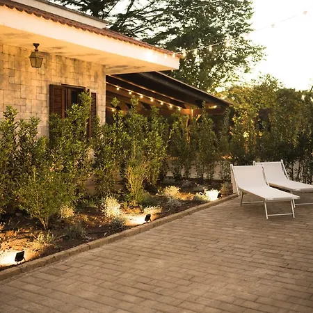 Trullo Bianco * Putignano