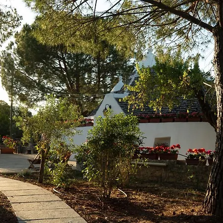 Trullo Bianco Putignano