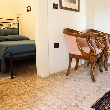 Trullo Bianco Putignano