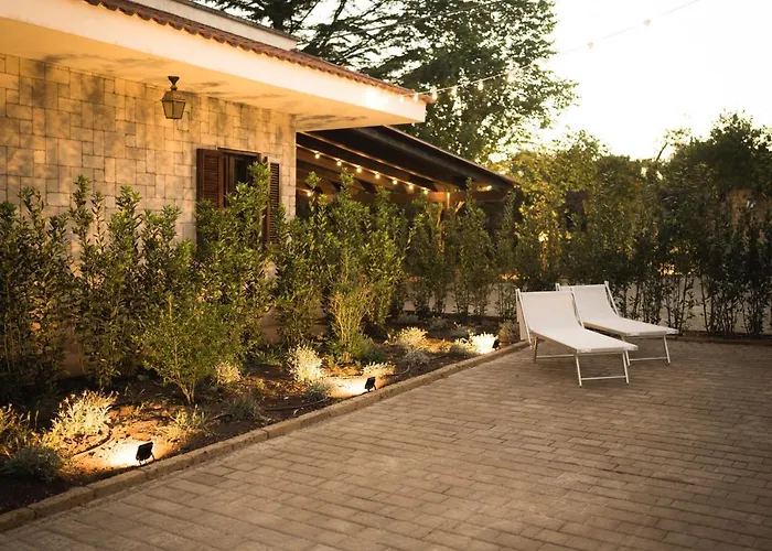 Trullo Bianco * プティニャーノ